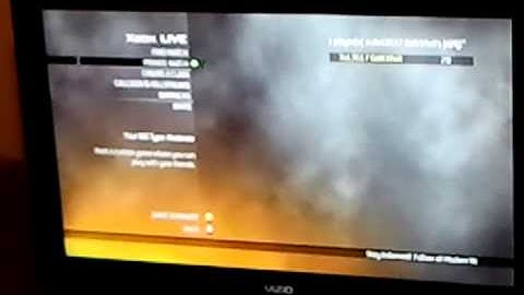 Mod menu mw2