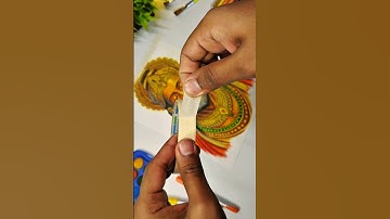 final result kaisa laga 🥹🤗❤️❤️#trending #hanumanjiart #art #new #shorts #dhurandhar #jaishreeram