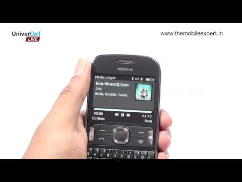Nokia Asha 302 - UniverCell The Mobileexpert Reviews