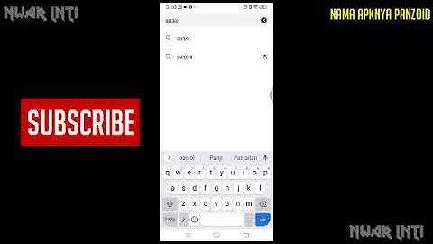Tutorial cara & Trik Membuat Intro 3D Panzoid di Hp [Android]
