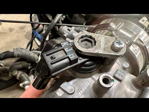 KTM THROTTLE BODY MICRO TECH TIP