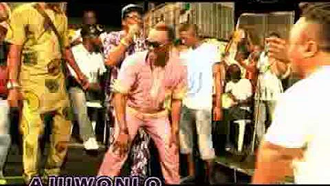 ALHAJI WASIU ALABI PASUMA HOD OF FUJIFEATURING REMI ALUKO IN WONYABO 1