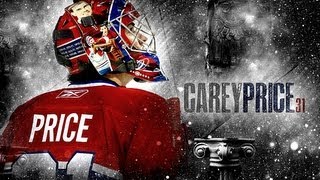 The Best Of Carey Price Hd