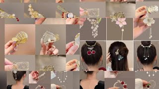 Kurian hair clips for mesho 😘😘😚😚 no subd