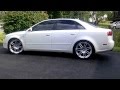19 Inch Audi A4 Rims