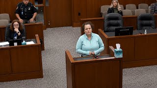Accused of Meth Use at Probation Hearing — Judge SHUTS Her Down!