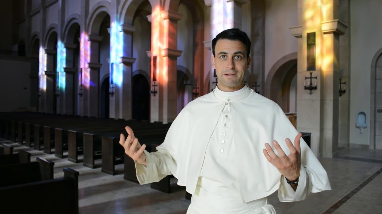 St. Michael's Abbey Tour