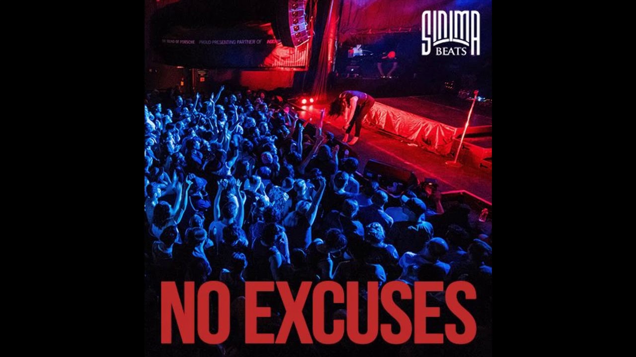 NO EXCUSES Instrumental (Motivational East Coast | Hip Hop Beat) Sinima Beats