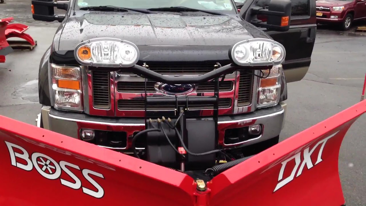 Strobe Light Install - YouTube