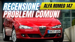 How is the ALFA ROMEO 147 holding up in 2026? - COMMON PROBLEMS and BUYER'S GUIDE