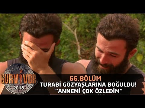 Turabi gözyaşlarına boğuldu! \