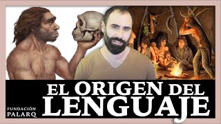 El origen del lenguaje humano a través de la Paleontología y la Arqueología Resimi