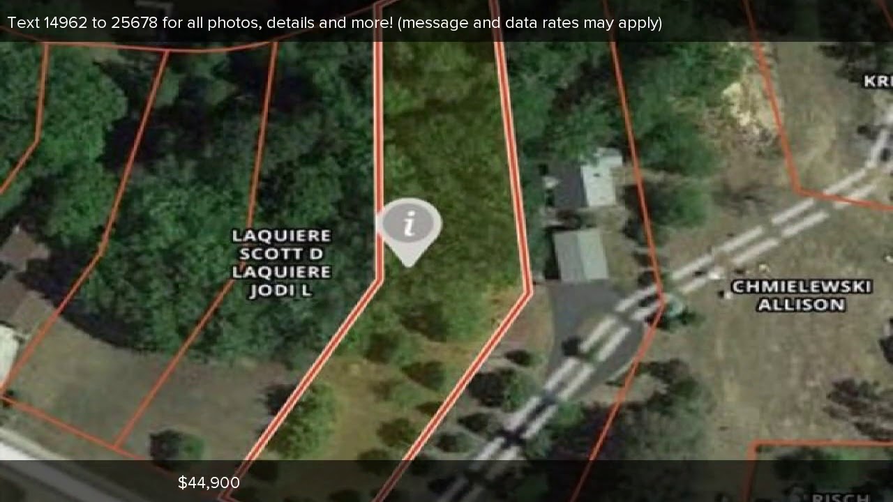 XXX S FOREST LAKE, Alger, MI Presented by Kevin Nagel. YouTube