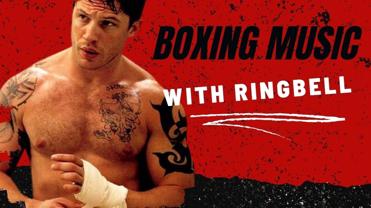 Boxing Training (with Ringbell) Remix: Energizing Trap Hip-Hop Music ...