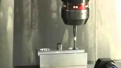 Blum - Touch Probe - TC50 - Fastest Probing Speed - 400