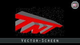 The Union Demo: Vector-Screen by TNT-Crew, 1989 | Atari ST Intro