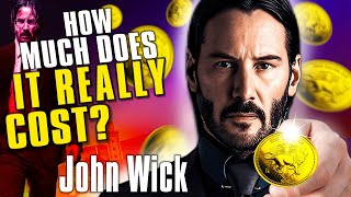 Why EVERYTHING Costs ONE Coin in the John Wick Universe