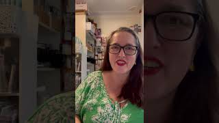 Precision Glue Press information for Australian crafters
