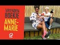 ANNE-MARIE HOUDT VAN SOKKEN MET SLIPPERS // Vriendenboekje