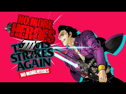 Видео: Лучшая худшая игра (и её приквел) | Обзор No More Heroes 3 / Travis Strikes Again [Steam]