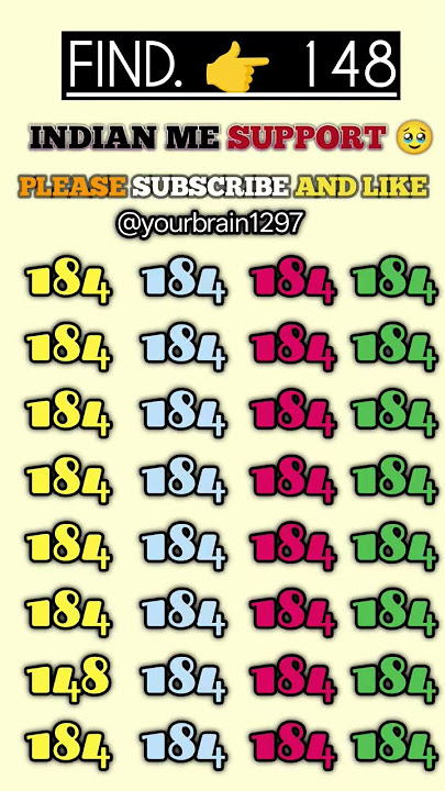 #find 05 #numbers  #odd #the #iqtest  #mathquiz #mathgame #shortvideo #ytshorts #gkquestion