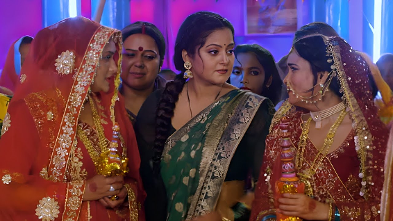 ANJANA SINGH ने अपने माँ बाप के गुज़र जाने के बाद अपनी बहनो की शादी करवाई और उनका का कन्यादान किया