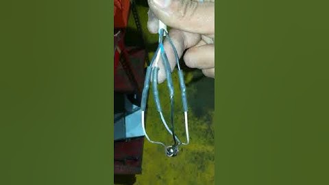 Conexión sensor de oxigeno alternativo 4 vias