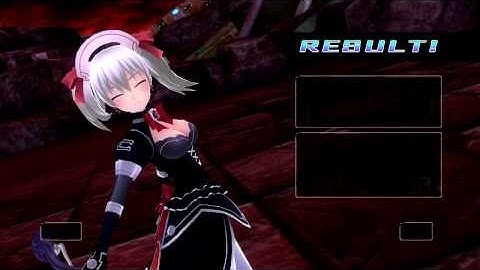 Hyperdimension Neptunia Mk2 - Coliseum Rank "E"