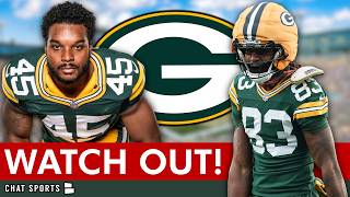WATCH OUT! Green Bay Packers Who Will Catch The NFL By Surprise This Season