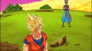 Pertemuan Pertama Goku dengan Beerus #dragonballsuper