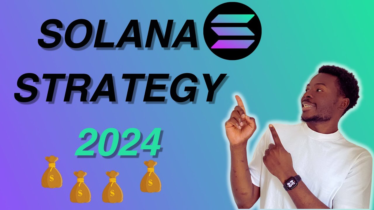 How To Make Massive Gains On Solana in 2024 - YouTube