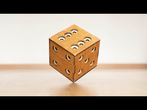 Vídeo: La caixa és una gàbia o forma part d'una barraca?