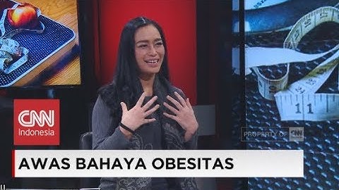 Tya Subiakto Berbagi Tips Atasi Obesitas Dengan Desi Anwar