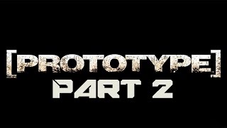 Let's Play: [PROTOTYPE] - Part 2 - Helicopter chase & Rescuing Dana
