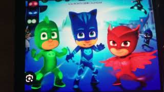Team Umizoomi Pj Masks - Cuckoo Bears - Season 3