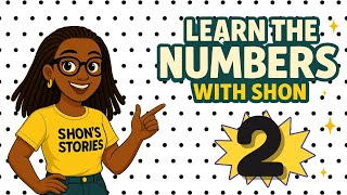 Number 2 Lets Learn The Numbers With Starfall