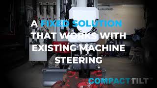 CT OIL - Easy, Accessible and Combineable with all control systems