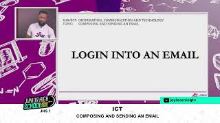 JHS 1- ICT - Microblogging