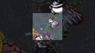 ELE IMITA PERFEITAMENTE A PERONA #grandlineadventures #tibia #shorts