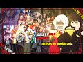 🏛️⚖️🌎| Majo Taisen | React to |♪ Ragnarok 1 e 2 (Shuumatsu no valkyrie) | Anirap 🌎⚖️🏛️