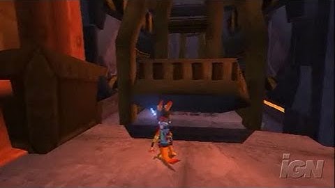 Daxter Sony PSP Gameplay - I