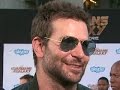 Bradley Cooper Explains His Voice in 'Guardians of the Galaxy'