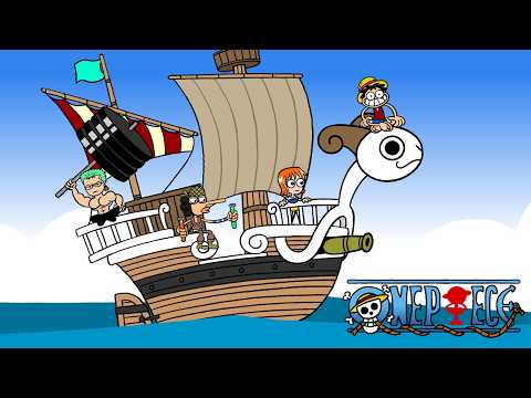 El recap de One Piece hasta ahora #onepiece #recap #memes #animation