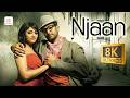 Njaan - 8K/4K Video Song | Anwar | Prithviraj | Mamtha Mohandas | Gopi Sundar | Rafeeq Ahamad
