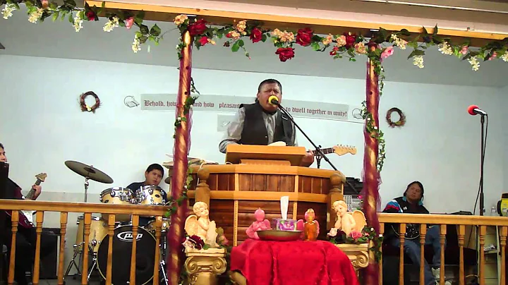 Tommy Carpenter Speak The Word Lord !