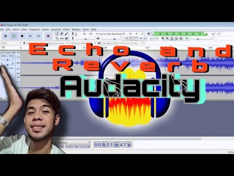 How To Apply Echo & Reverb effects On Your Vocals | How To use Echo ...