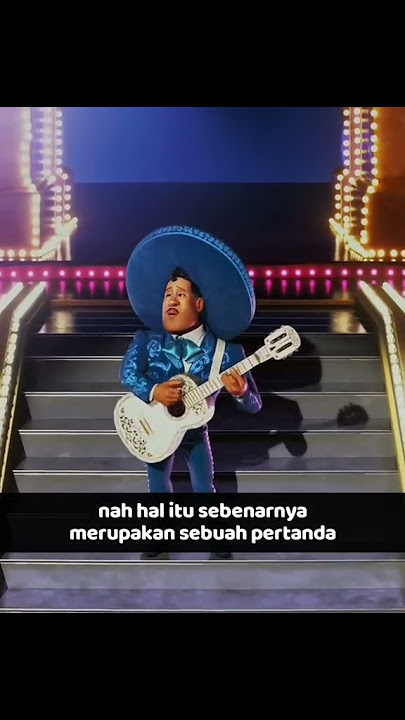 Did You Know in the Movie Coco