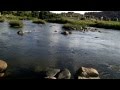 Hampi Tour Water Fall