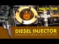 Diesel Injector Manufacturing and Testing at Diesel Logic | Facility Tour