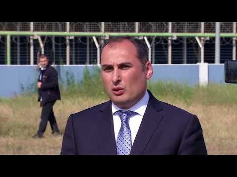 გარდაბანში ახალი თბოელექტროსადგურის ,,გარდაბნის თბოსადგური 2’’-ის მშენებლობა დაიწყო